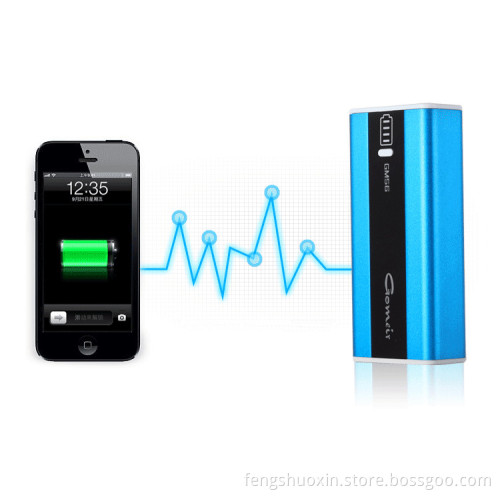 Mobile Phone Porable Power Bank 5600mAh